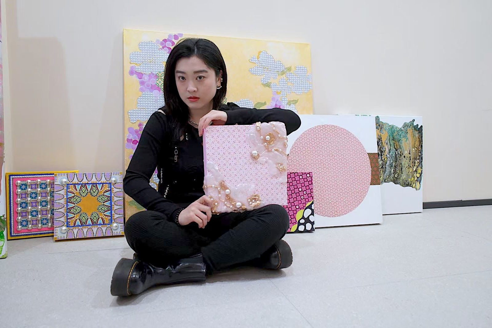 Artist Portrait